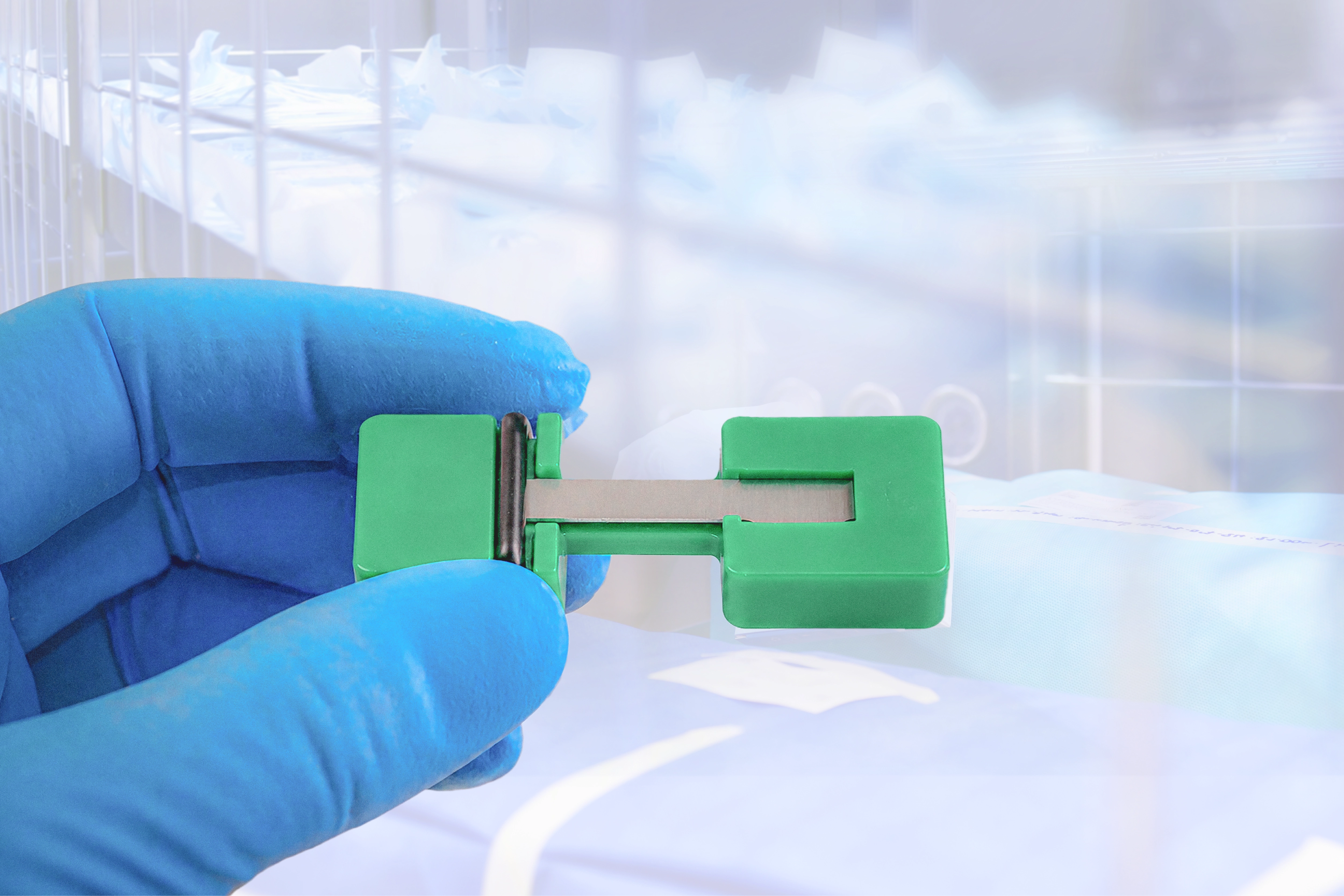 Sterilization Monitoring & Assurance